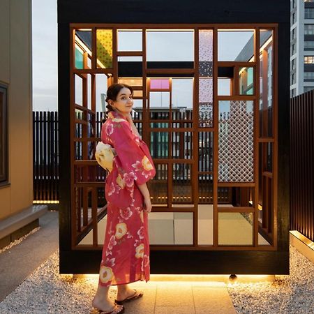 The Bridge Hotel Shinsaibashi Osaka Zewnętrze zdjęcie