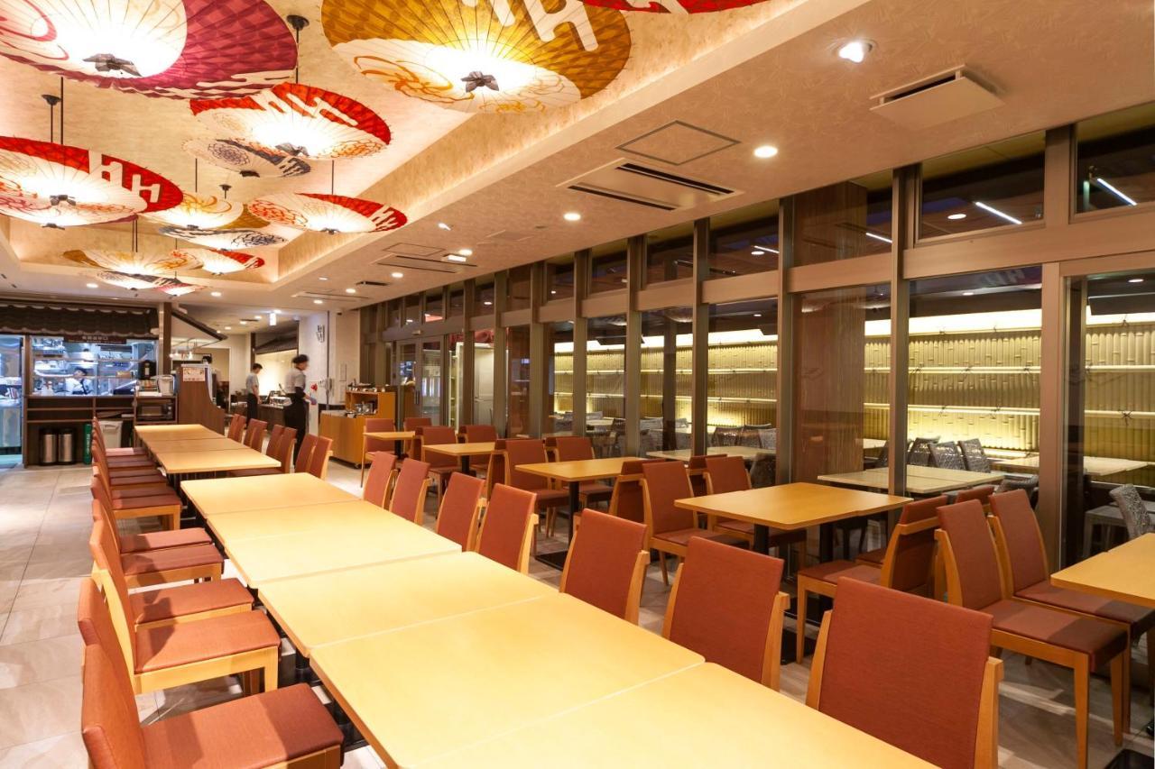 The Bridge Hotel Shinsaibashi Osaka Zewnętrze zdjęcie