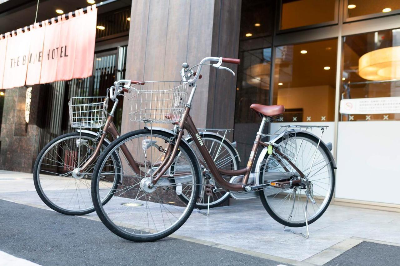 The Bridge Hotel Shinsaibashi Osaka Zewnętrze zdjęcie