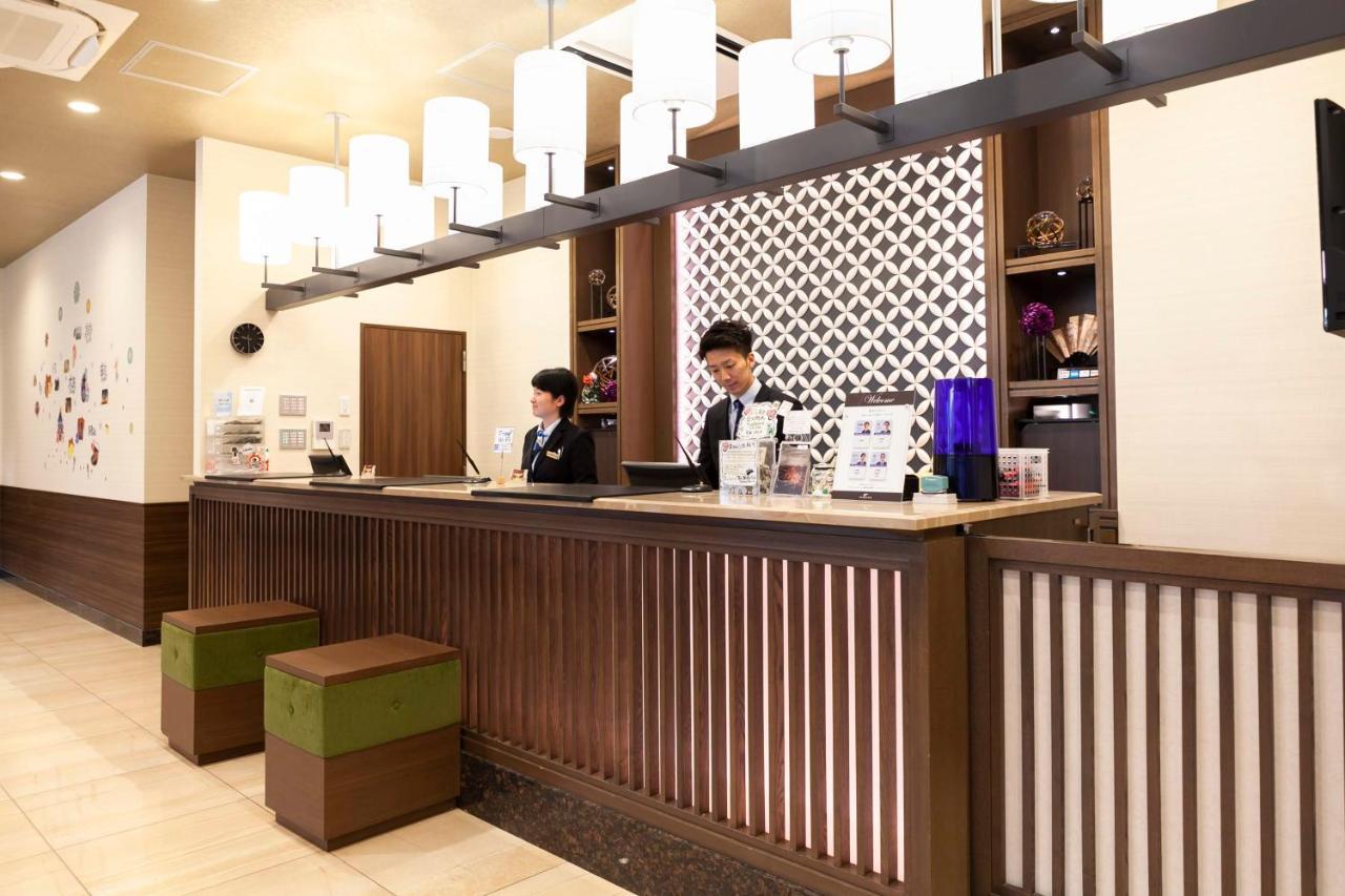 The Bridge Hotel Shinsaibashi Osaka Zewnętrze zdjęcie