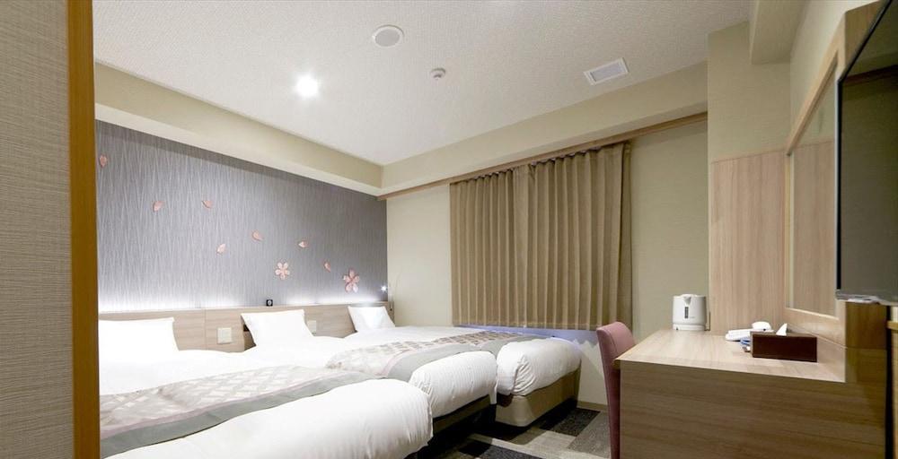 The Bridge Hotel Shinsaibashi Osaka Zewnętrze zdjęcie