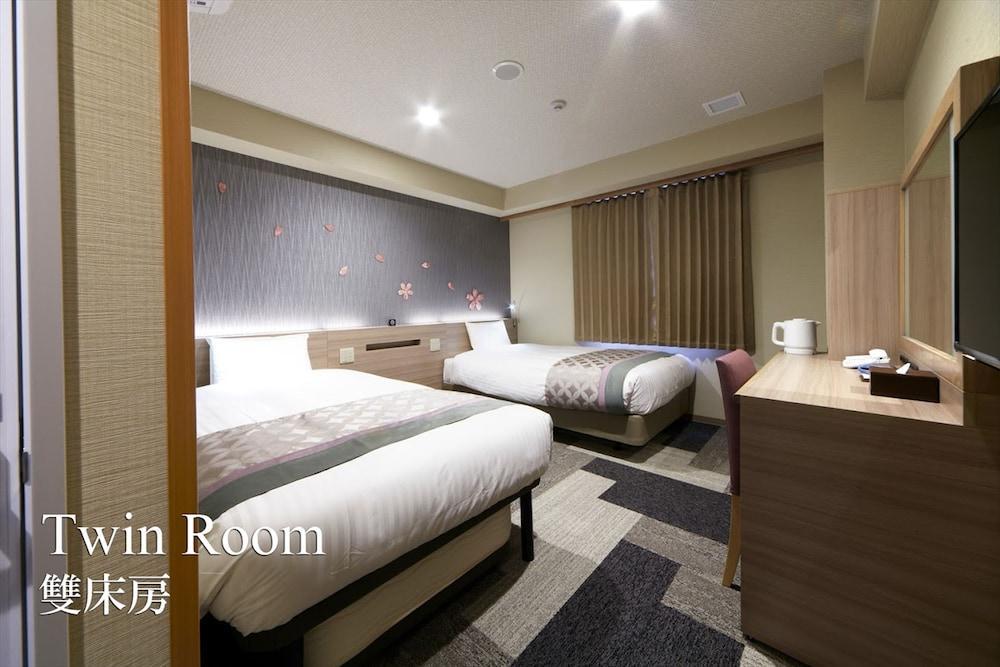 The Bridge Hotel Shinsaibashi Osaka Zewnętrze zdjęcie