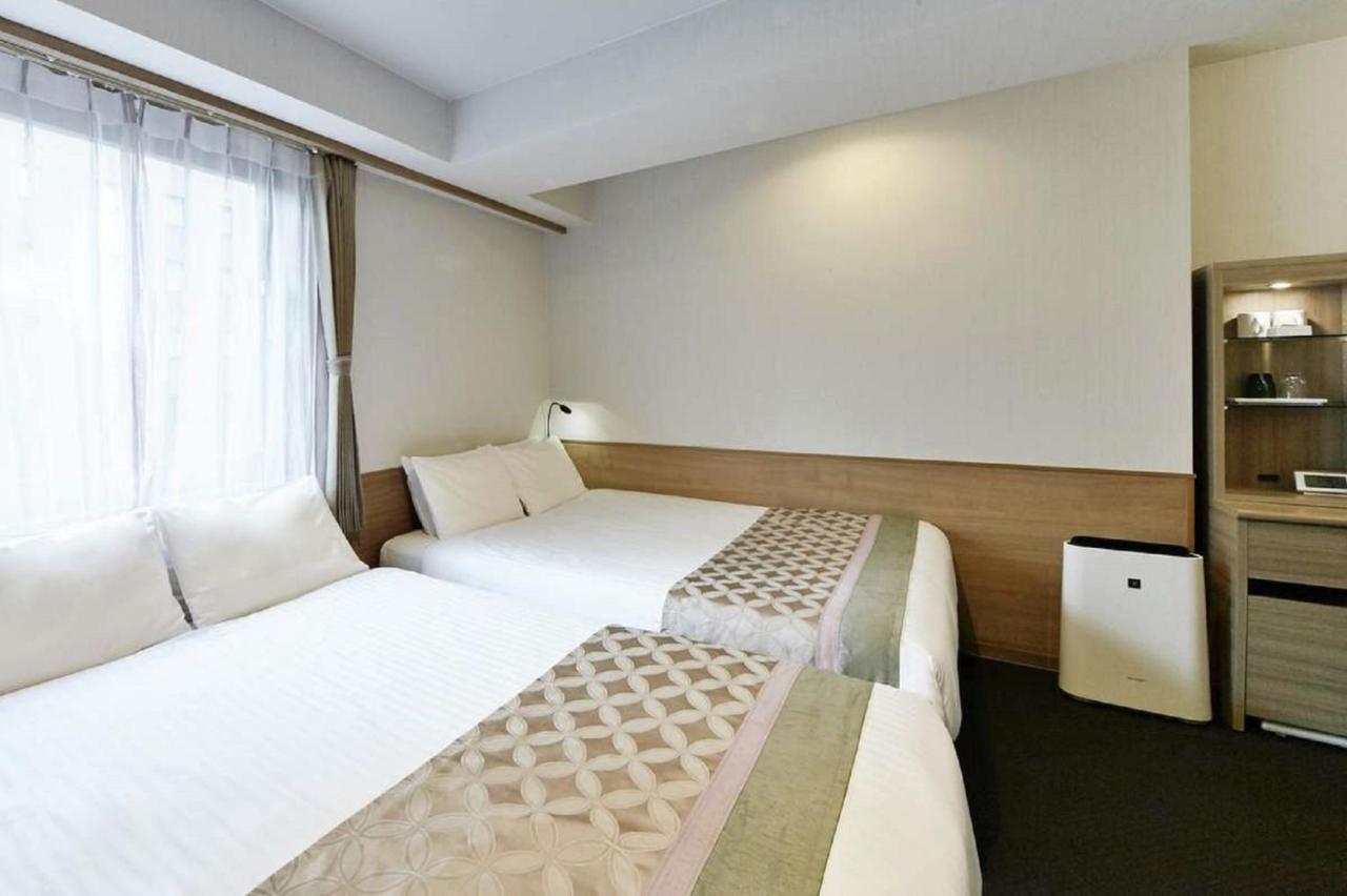 The Bridge Hotel Shinsaibashi Osaka Zewnętrze zdjęcie