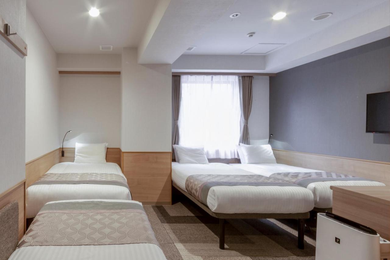 The Bridge Hotel Shinsaibashi Osaka Zewnętrze zdjęcie