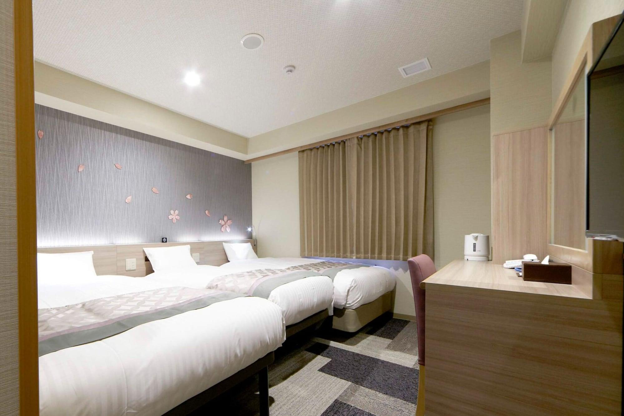 The Bridge Hotel Shinsaibashi Osaka Zewnętrze zdjęcie