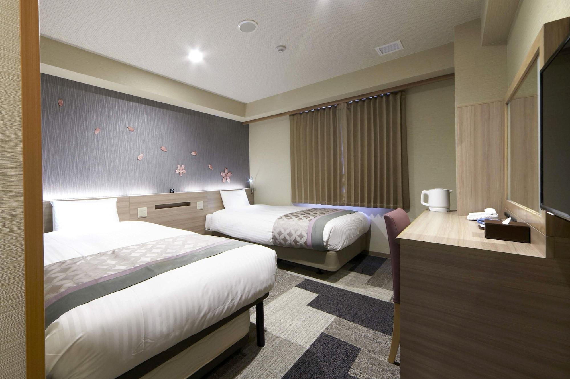 The Bridge Hotel Shinsaibashi Osaka Zewnętrze zdjęcie