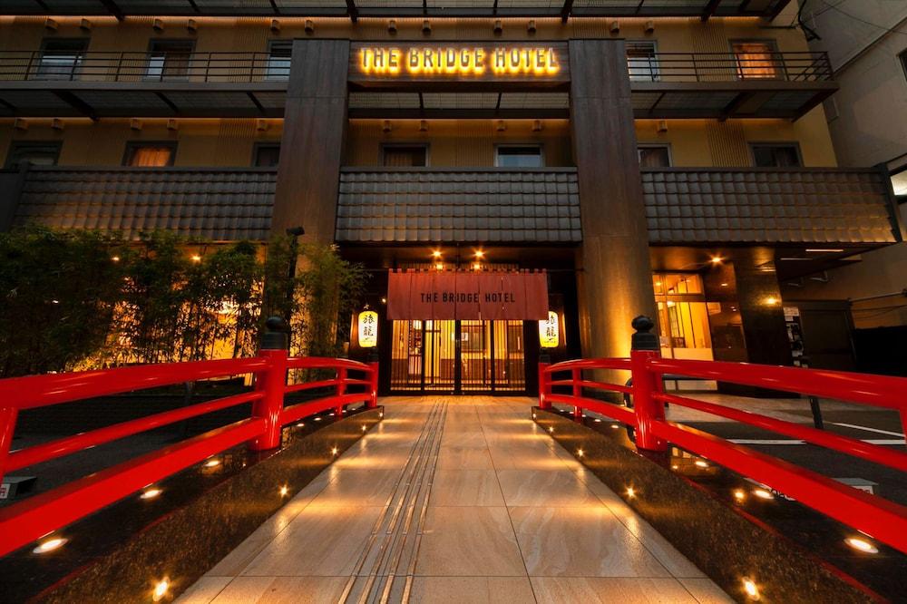 The Bridge Hotel Shinsaibashi Osaka Zewnętrze zdjęcie