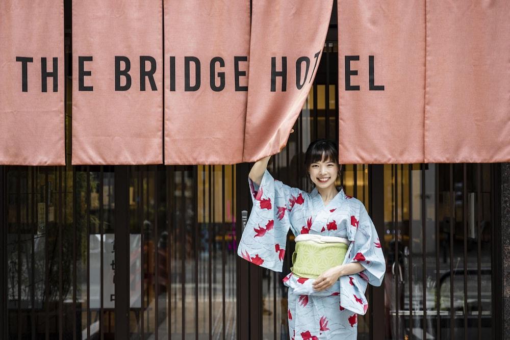 The Bridge Hotel Shinsaibashi Osaka Zewnętrze zdjęcie