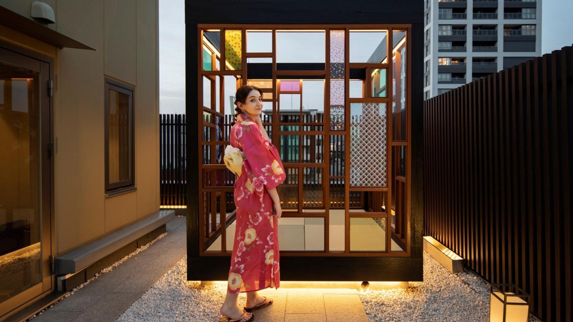 The Bridge Hotel Shinsaibashi Osaka Zewnętrze zdjęcie