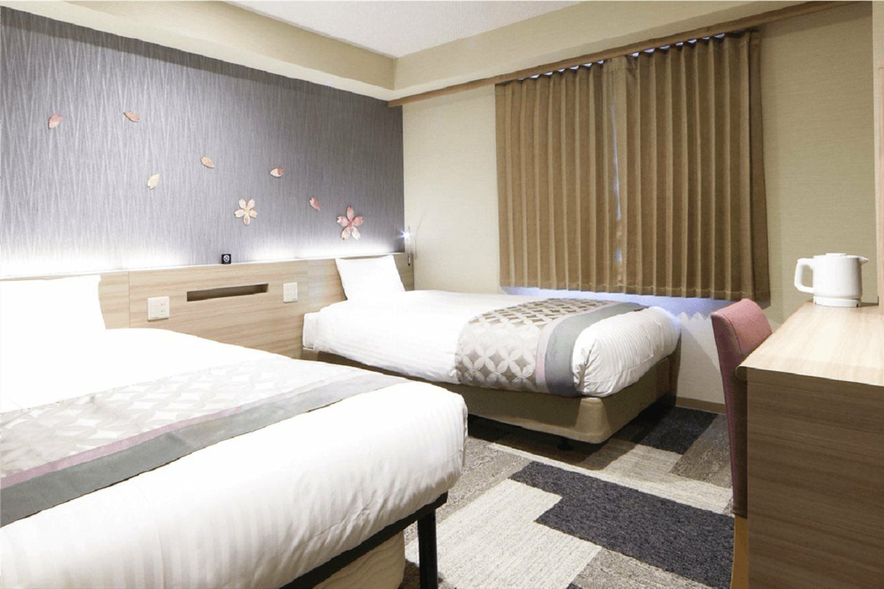 The Bridge Hotel Shinsaibashi Osaka Zewnętrze zdjęcie